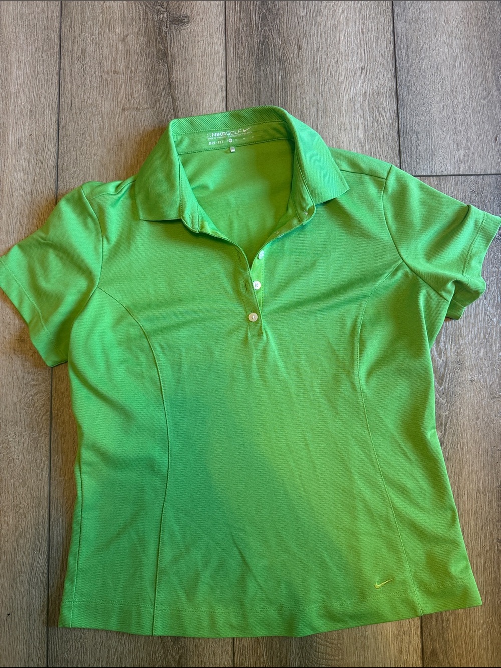 Nike Golf polo Dri fit